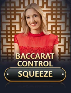Baccarat Control Squeeze — Evolution