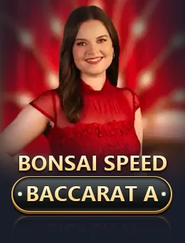 Bonsai Speed Baccarat a — Evolution