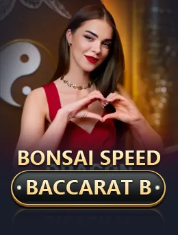Bonsai Speed Baccarat B — Evolution