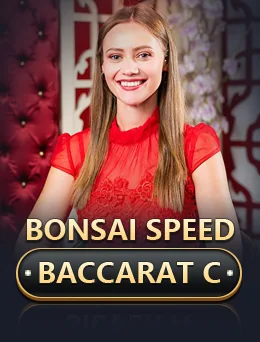 Bonsai Speed Baccarat C — Evolution