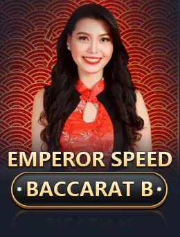 Emperor Speed Baccarat B — Evolution