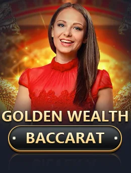 Golden Wealth Baccarat — Evolution