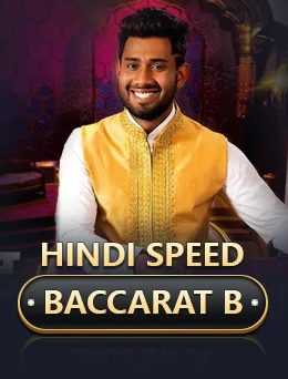 Hindi Speed Baccarat B — Evolution