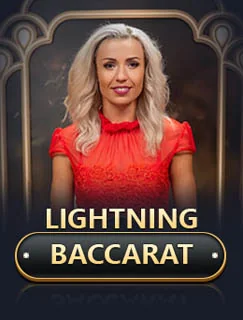 Lightning Baccarat — Evolution