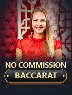 No Commission Baccarat — Evolution