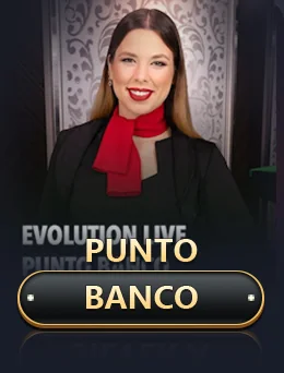Punto Banco — Evolution