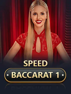 Speed Baccarat 1 — Evolution