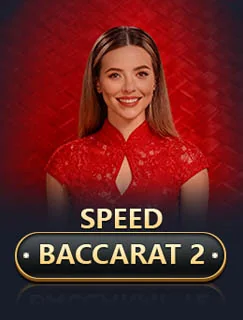 Speed Baccarat 2 — Evolution