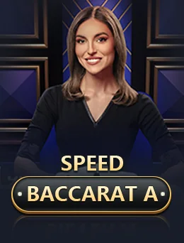 Speed Baccarat a — Evolution