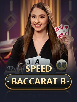 Speed Baccarat B — Evolution