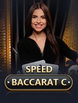 Speed Baccarat C — Evolution