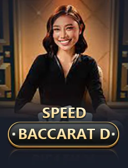 Speed Baccarat D — Evolution