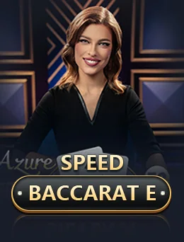 Speed Baccarat E — Evolution