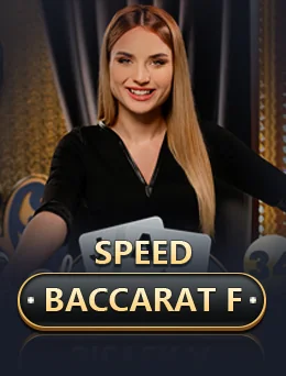 Speed Baccarat F — Evolution