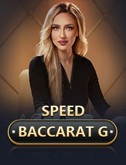 Speed Baccarat G — Evolution