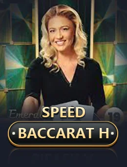 Speed Baccarat H — Evolution
