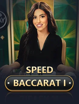 Speed Baccarat I — Evolution