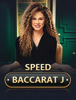 Speed Baccarat J — Evolution