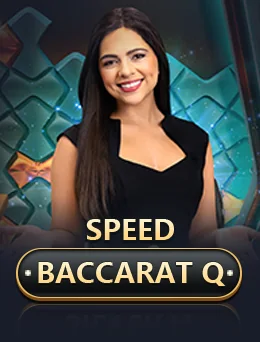 Speed Baccarat Q — Evolution