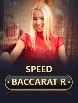 Speed Baccarat R — Evolution