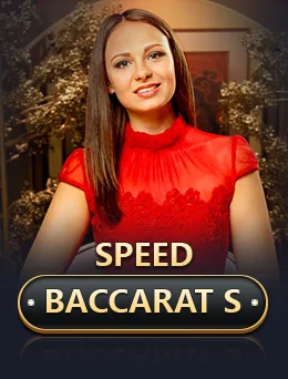 Speed Baccarat S — Evolution