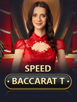 Speed Baccarat T — Evolution