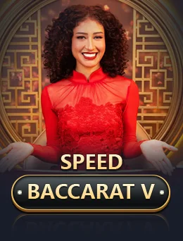 Speed Baccarat V — Evolution
