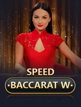 Speed Baccarat W — Evolution