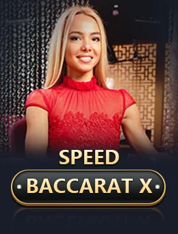 Speed Baccarat Z — Evolution