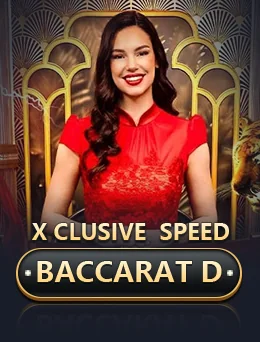 Xclusive Speed Baccarat D — Evolution
