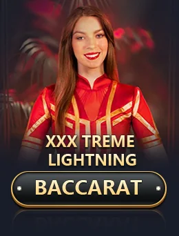 Xxxtreme Lightning Baccarat — Evolution