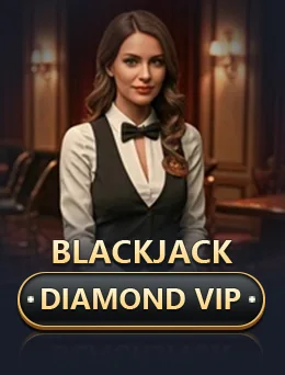Blackjack Diamond Vip — Evolution