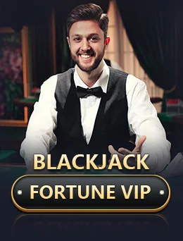 Blackjack Fortune Vip — Evolution