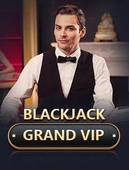Blackjack Grand Vip — Evolution ဘလက်ဂျက်