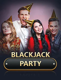 Blackjack Party — Evolution ဘလက်ဂျက်