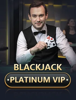 Blackjack Platinum Vip — Evolution ဘလက်ဂျက်