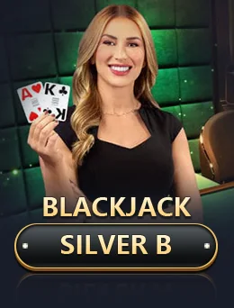 Blackjack Silver B — Evolution ဘလက်ဂျက်