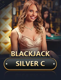Blackjack Silver C — Evolution ဘလက်ဂျက်