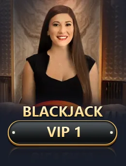 Blackjack Vip 1 — Evolution ဘလက်ဂျက်