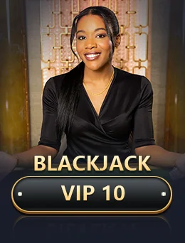 Blackjack Vip 10 — Evolution ဘလက်ဂျက်