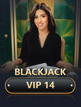 Blackjack Vip 14 — Evolution ဘလက်ဂျက်