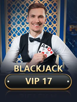 Blackjack Vip 17 — Evolution ဘလက်ဂျက်