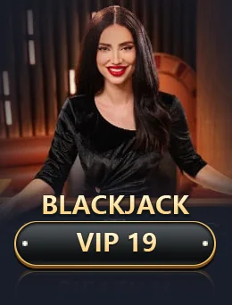 Blackjack Vip 19 — Evolution ဘလက်ဂျက်