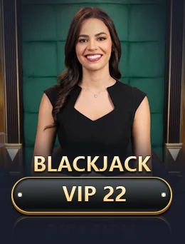 Blackjack Vip 22 — Evolution ဘလက်ဂျက်
