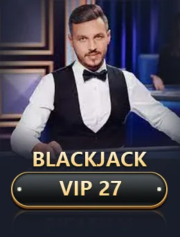 Blackjack Vip 27 — Evolution ဘလက်ဂျက်