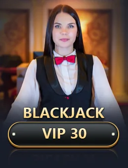 Blackjack Vip 30 — Evolution ဘလက်ဂျက်