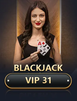 Blackjack Vip 31 — Evolution ဘလက်ဂျက်