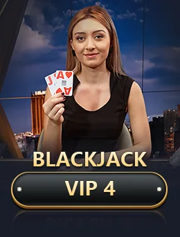 Blackjack Vip 4 — Evolution ဘလက်ဂျက်