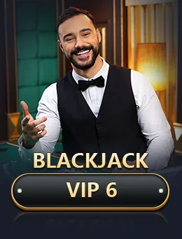 Blackjack Vip 6 — Evolution ဘလက်ဂျက်