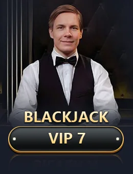 Blackjack Vip 7 — Evolution ဘလက်ဂျက်